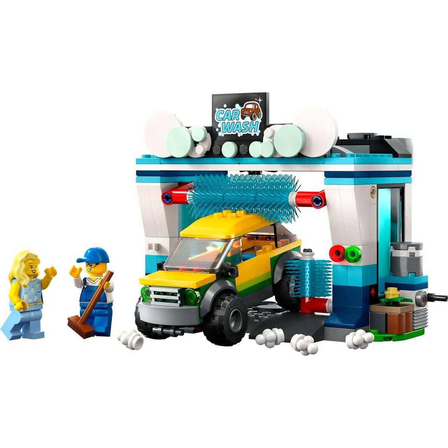 LEGO 60362 Car Wash - City