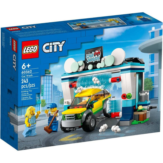 LEGO 60362 Car Wash - City