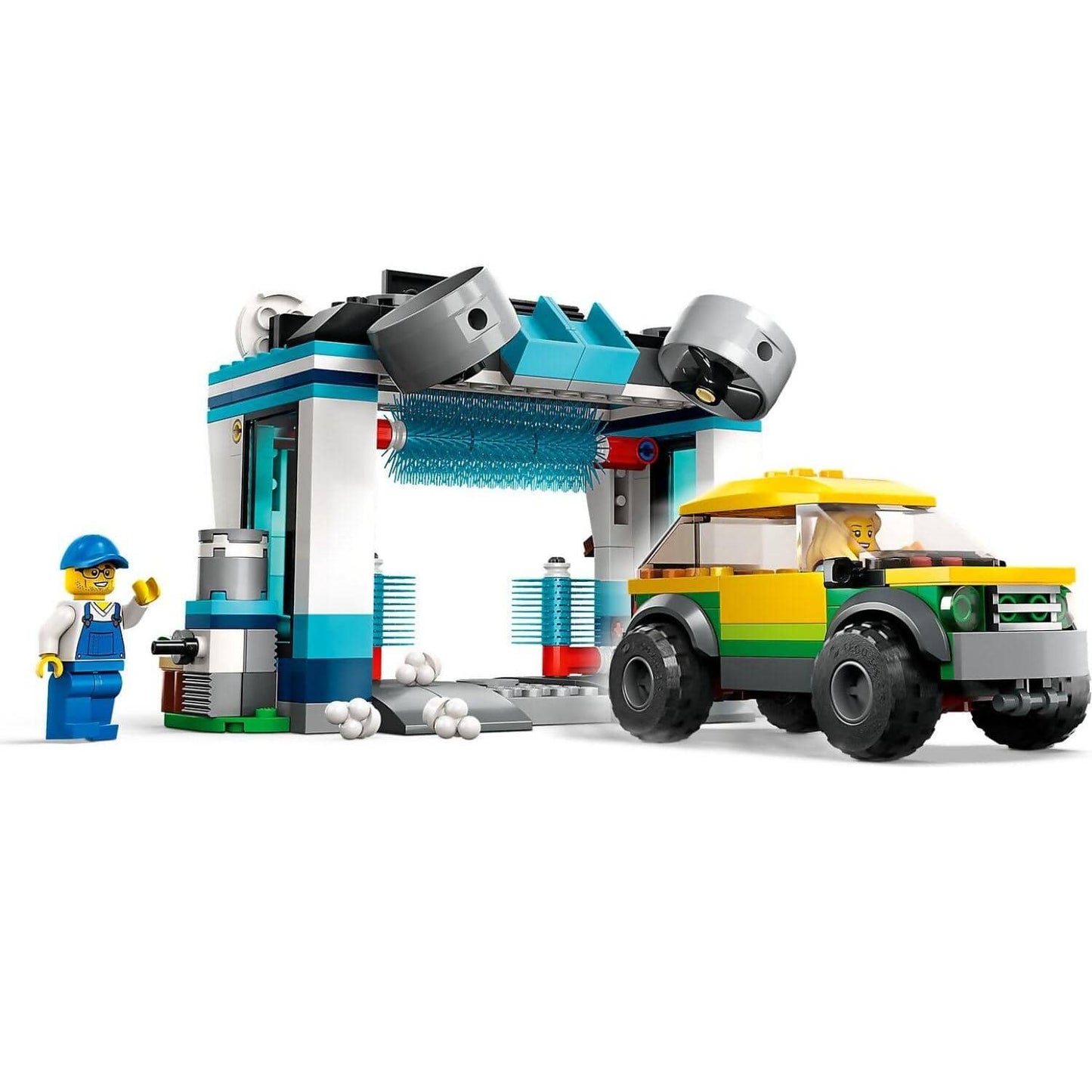 LEGO 60362 Car Wash - City