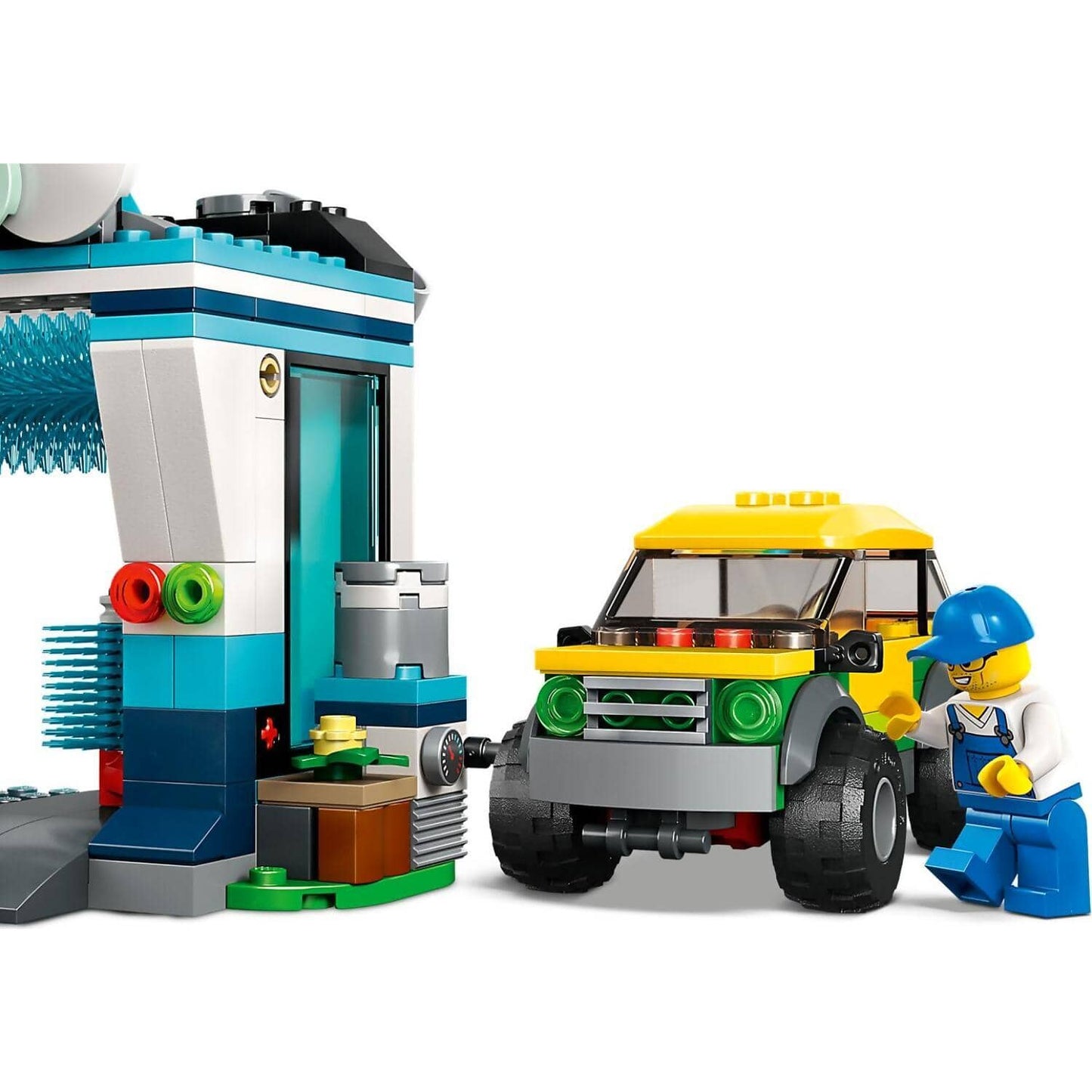 LEGO 60362 Car Wash - City