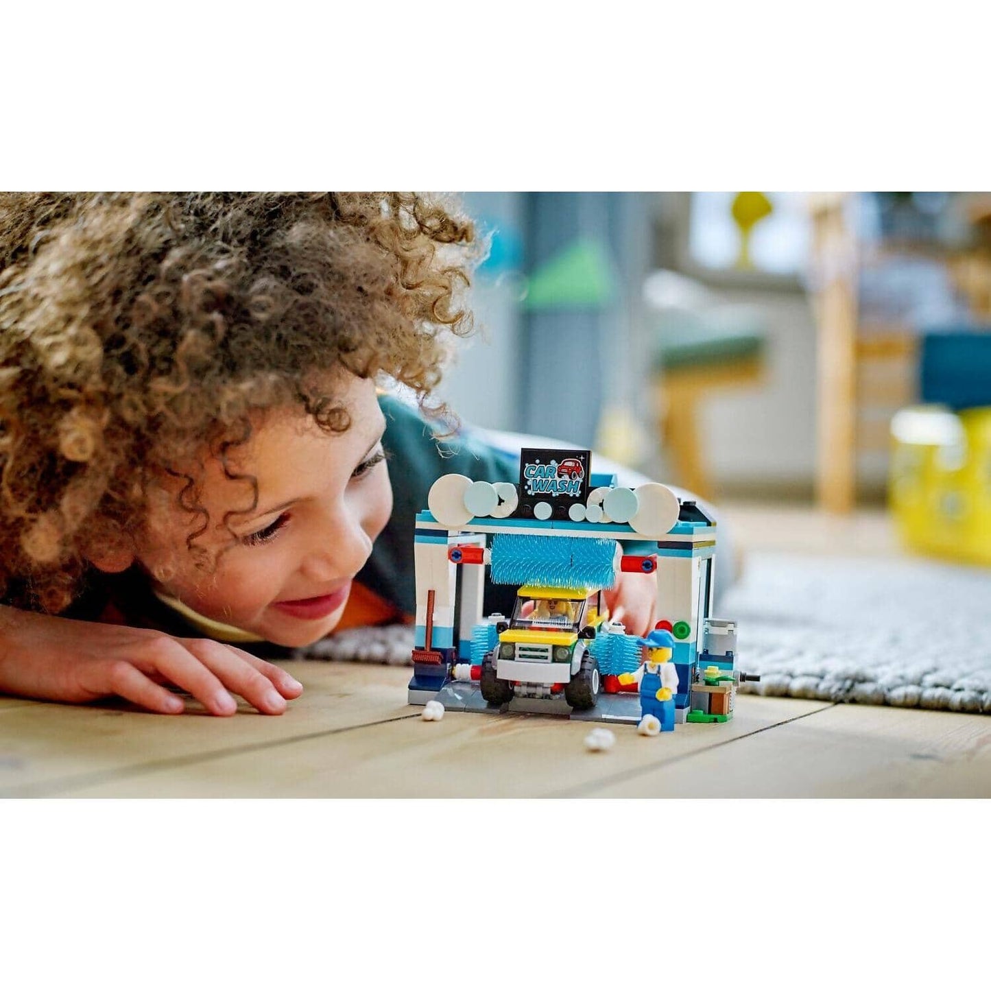 LEGO 60362 Car Wash - City