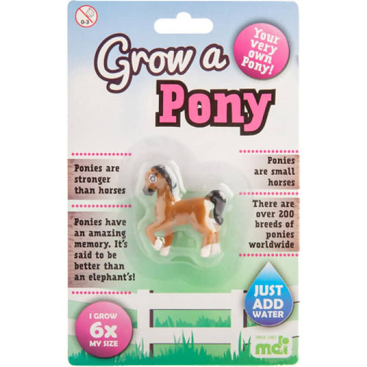MDI - Grow A Pony