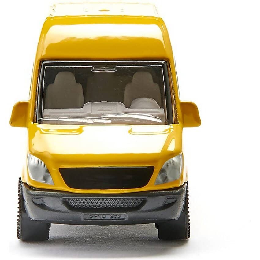 Siku - Dhl Post Van  Die-Cast Model Vehicle