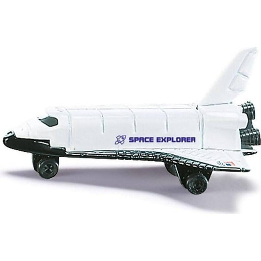 Siku - Space Shuttle   Die-Cast Model Space Vehicle