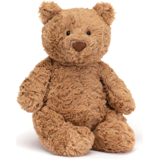 Jellycat - Bartholomew Bear Medium Brown 28x12x8cm