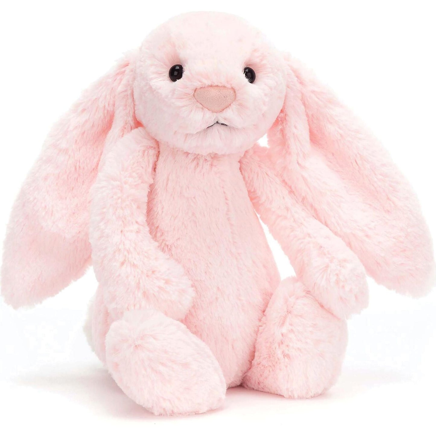 Jellycat - Bashful Bunny Pink Medium 31x15x12cm