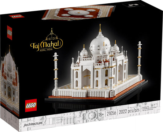 LEGO 21056 Taj Mahal - Architecture