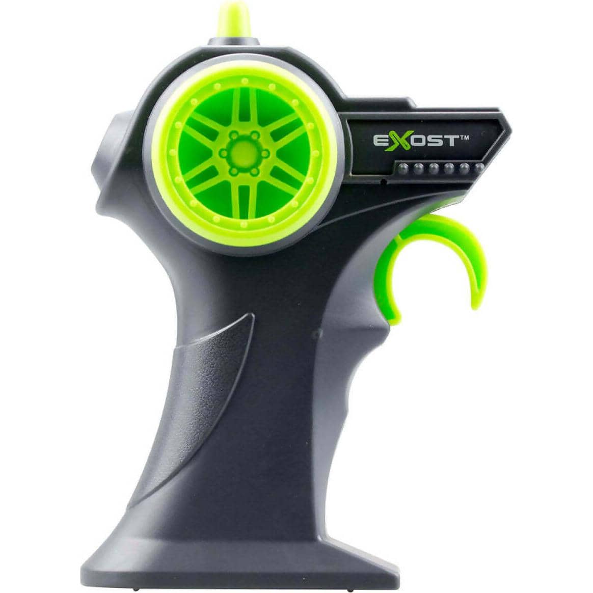 Exost - 2.4ghz Remote Control X-crawler Black & Green - Silverlit