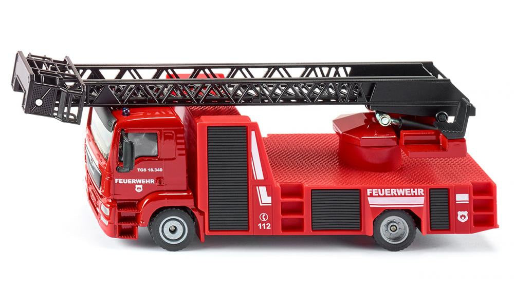 Siku - Man Aerial Ladder Fire Rescue
