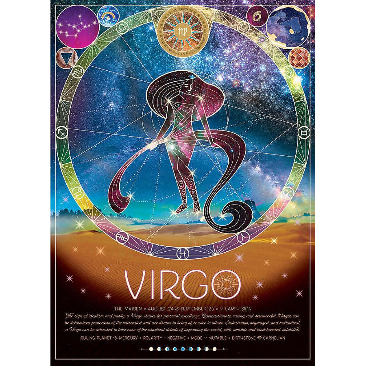 Cobble Hill - Virgo - Jigsaw Puzzle 500 Pieces