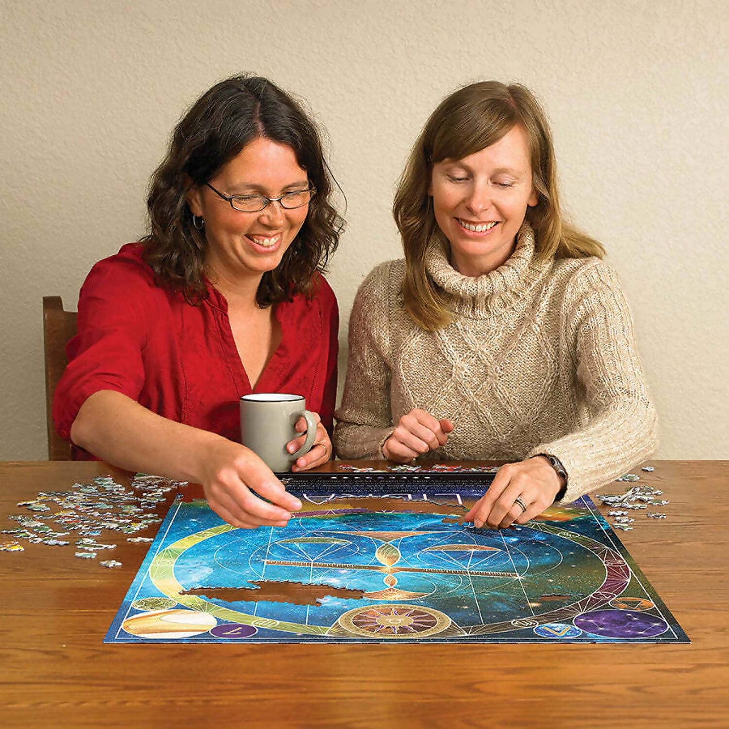 Cobble Hill - Libra - Jigsaw Puzzle 500 Pieces