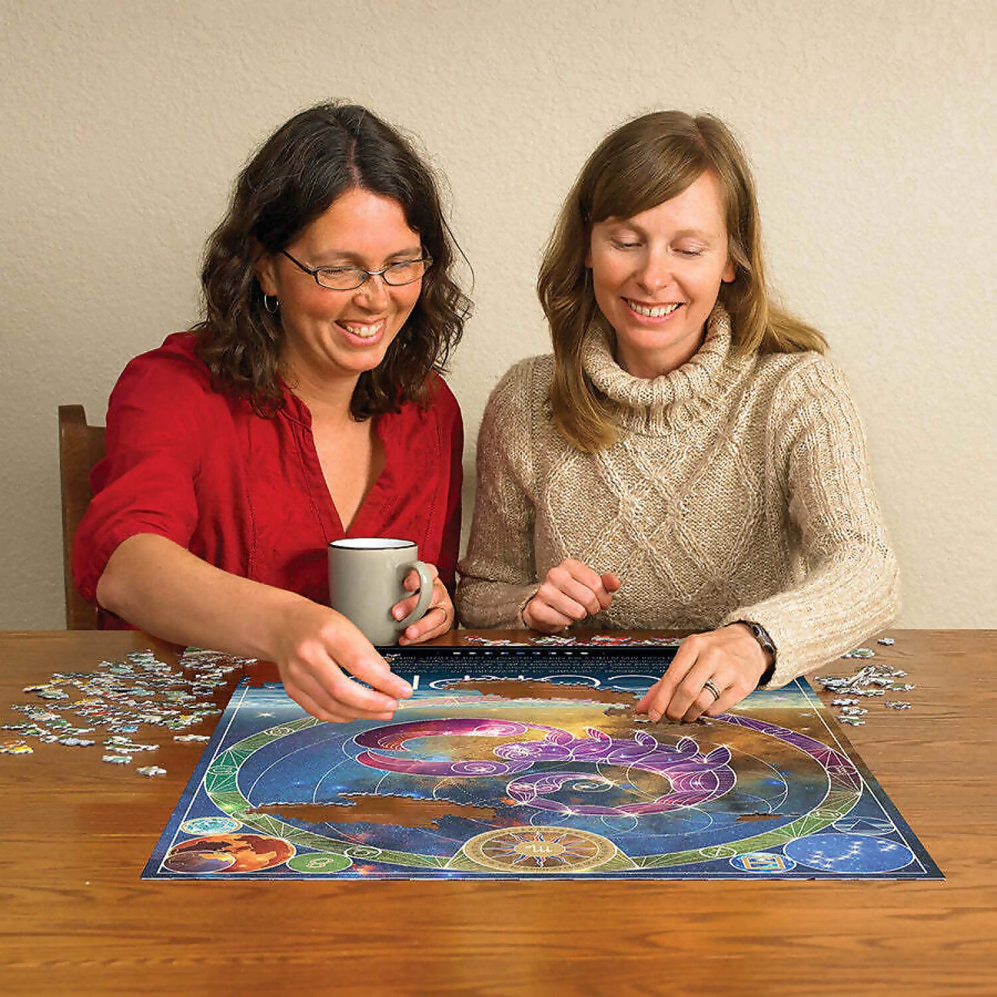 Cobble Hill - Scorpio - Jigsaw Puzzle 500 Pieces