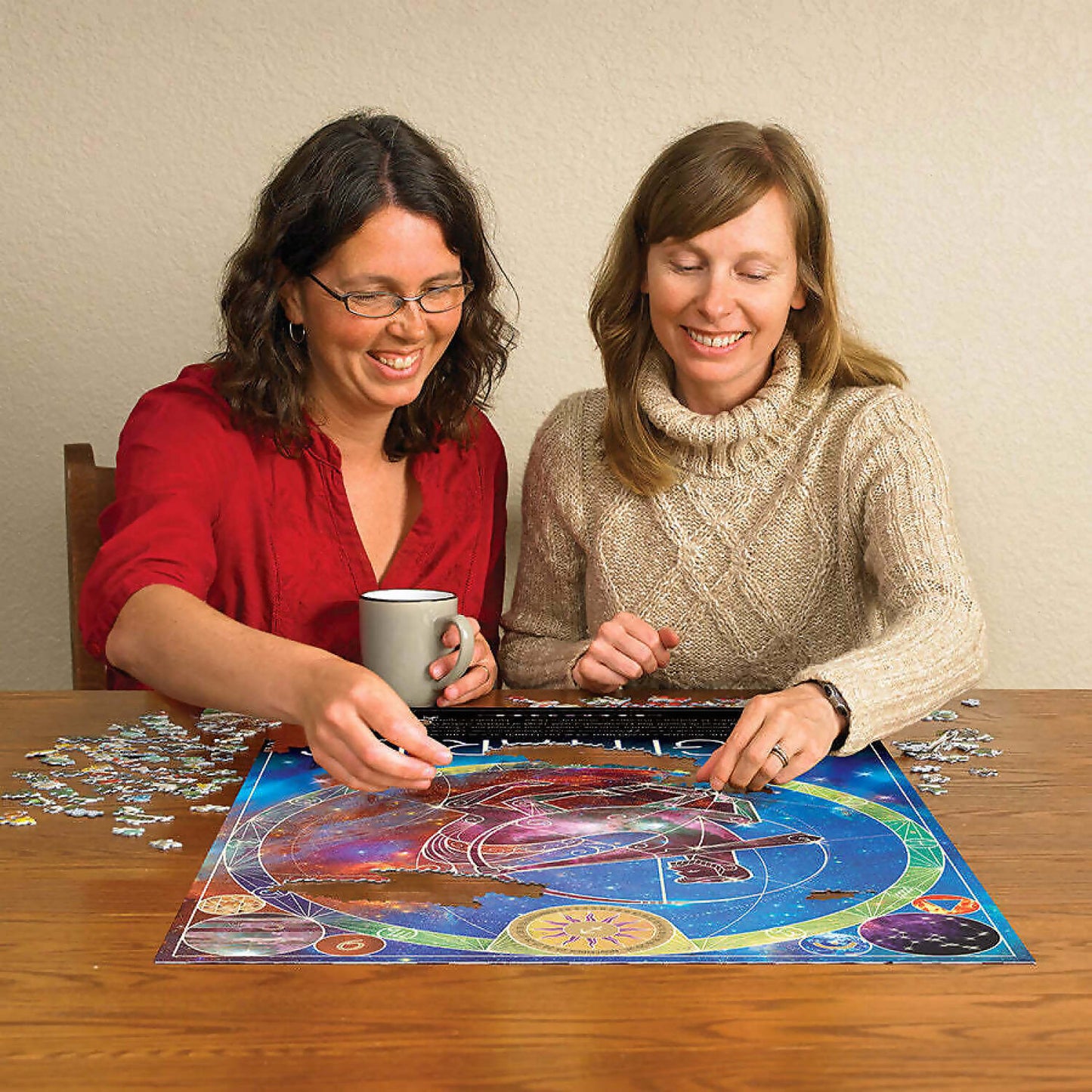 Cobble Hill - Sagittarius - Jigsaw Puzzle 500 Pieces