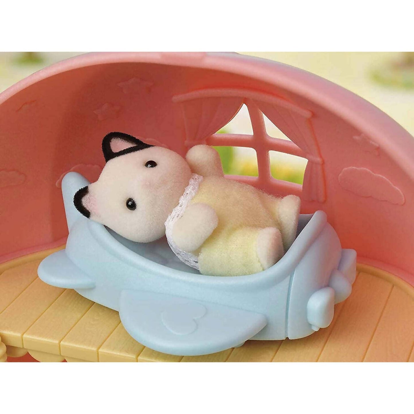 Sylvanian Families - Baby Balloon Playhouse