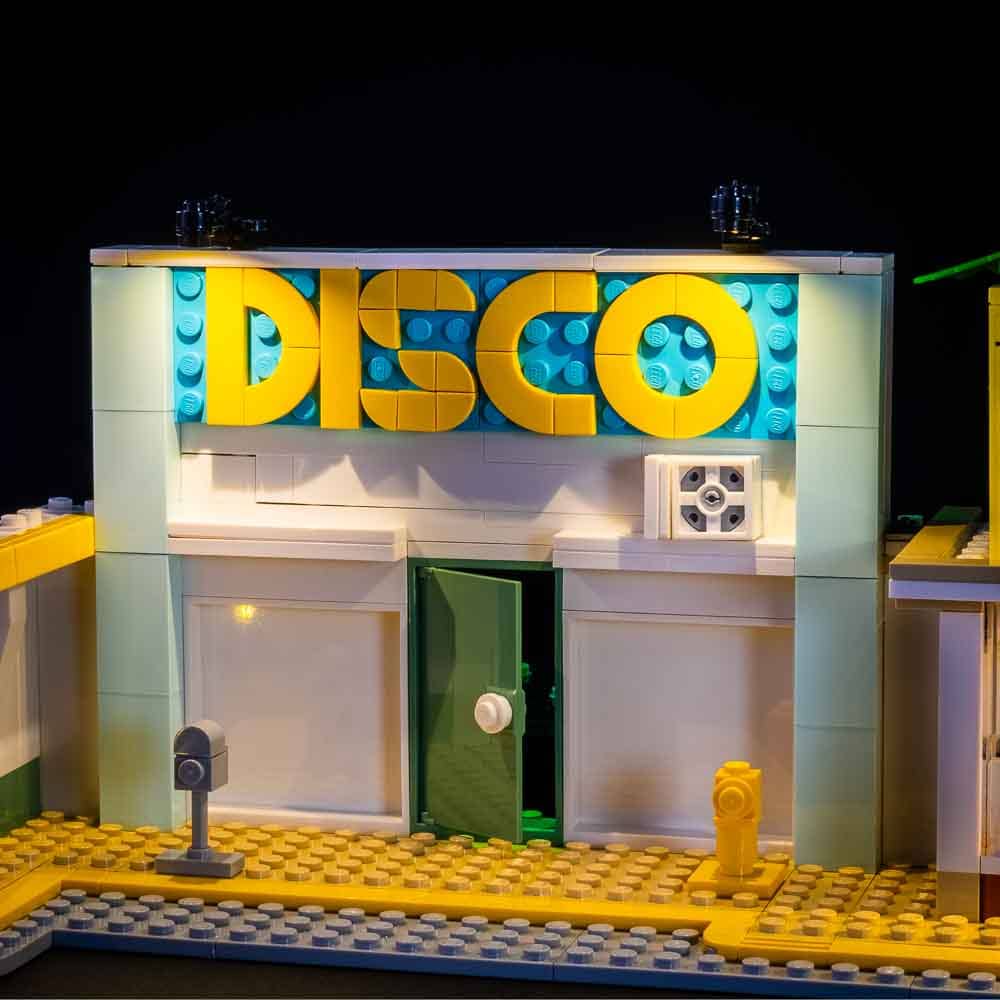 Light My Bricks - Light Kit For LEGO BTS Dynamite 21339