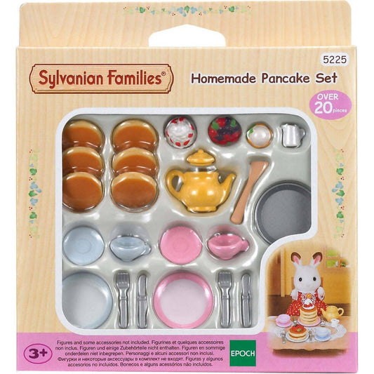 Sylvanian Families - Homemade Pancake Set