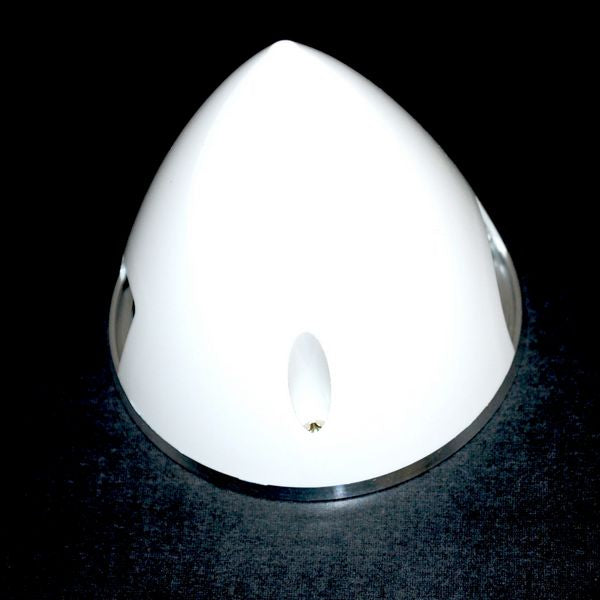 TY1 SPINNER 102MM AB WHITE TY75102W