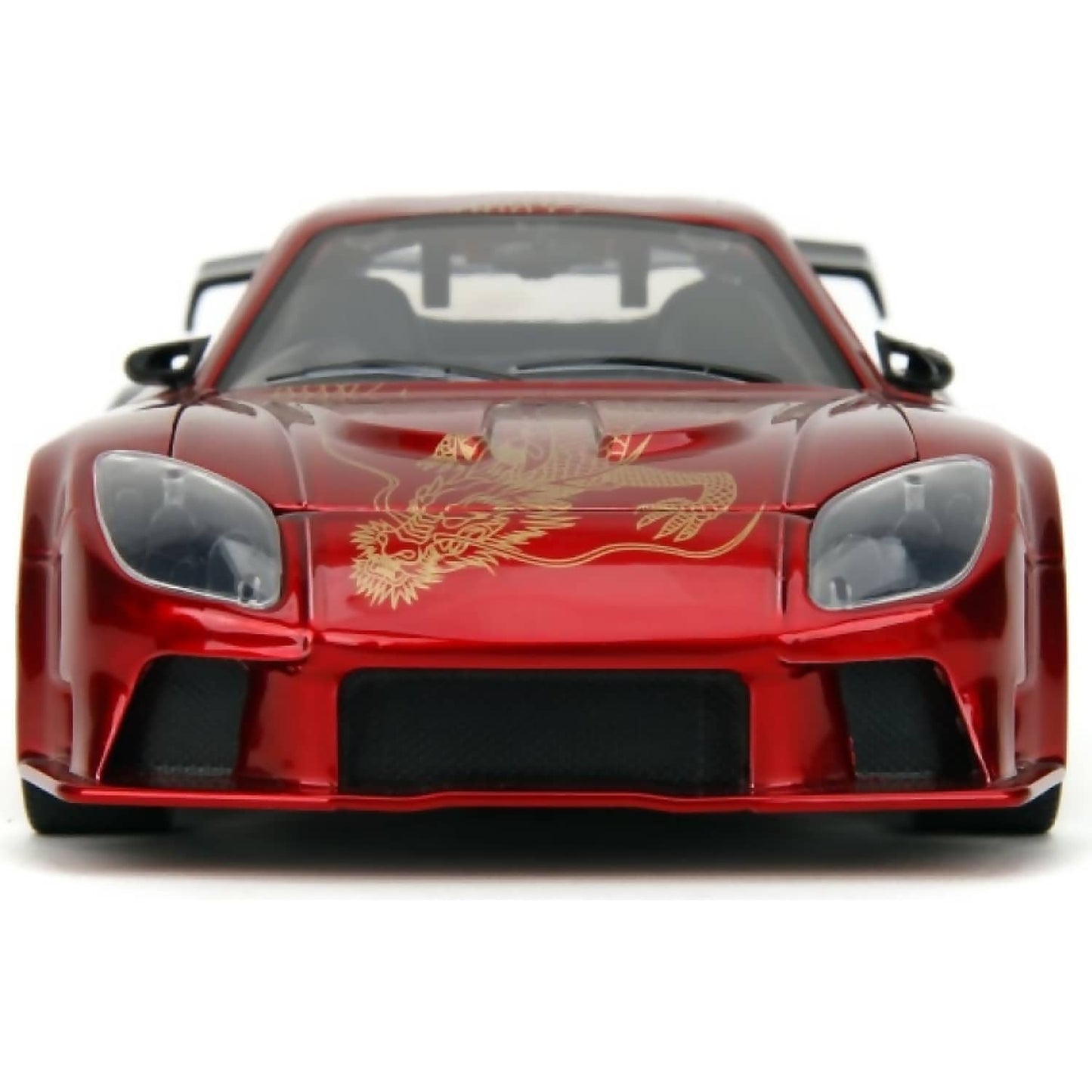 Jada Toys - Pink Slips 1995 Mazda RX-7 Widebody 1:24 Scale Diecast Vehicle