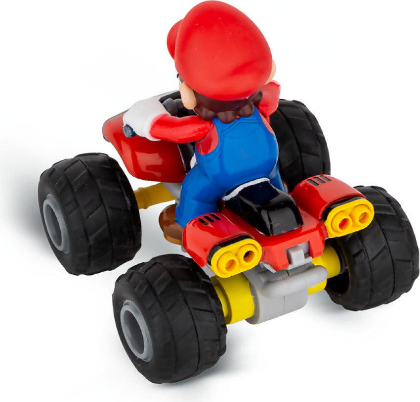 Carrera - RC 2.4ghz Mario Kart Mario - Quad 1:40