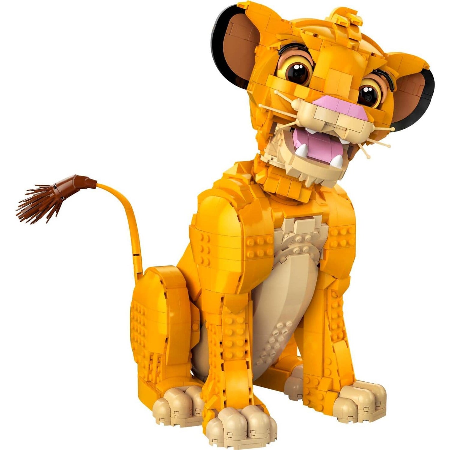 LEGO 43247 Young Simba the Lion King - Disney