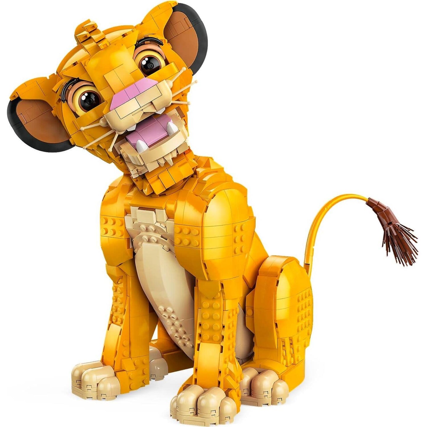 LEGO 43247 Young Simba the Lion King - Disney