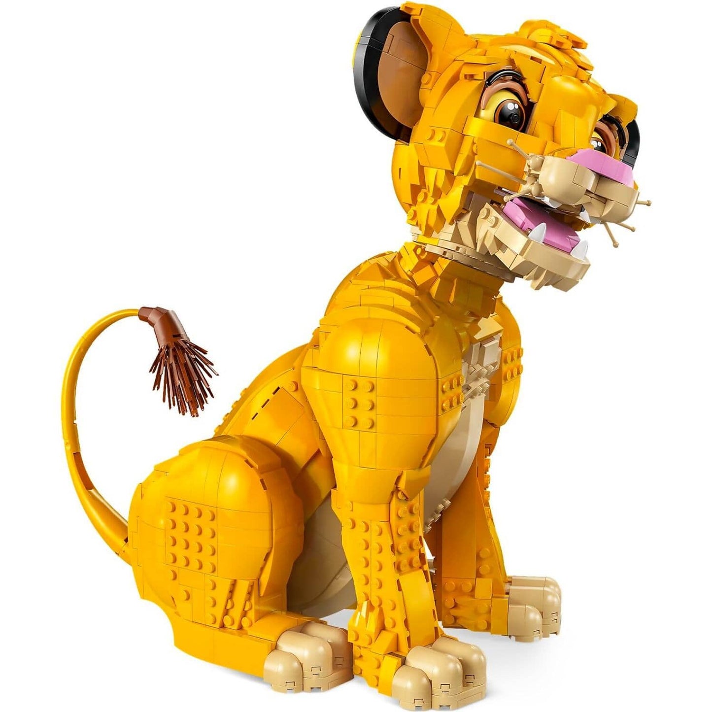 LEGO 43247 Young Simba the Lion King - Disney