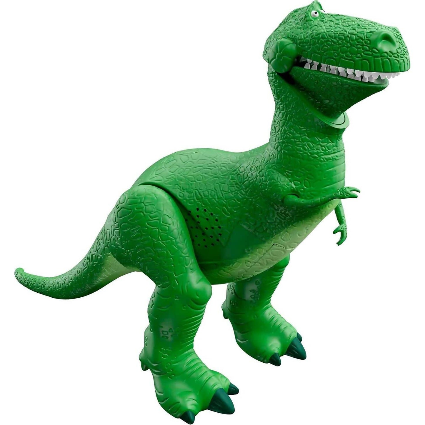 Disney Pixar - Toy Story Roarin’ Laughs Rex Moving & Talking Dinosaur Figure 28cm