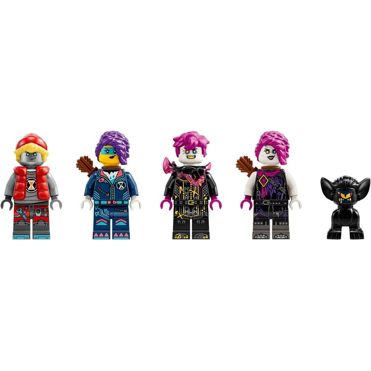 LEGO 71484 Cooper's Robot Dinosaur C-Rex - Dreamzzz