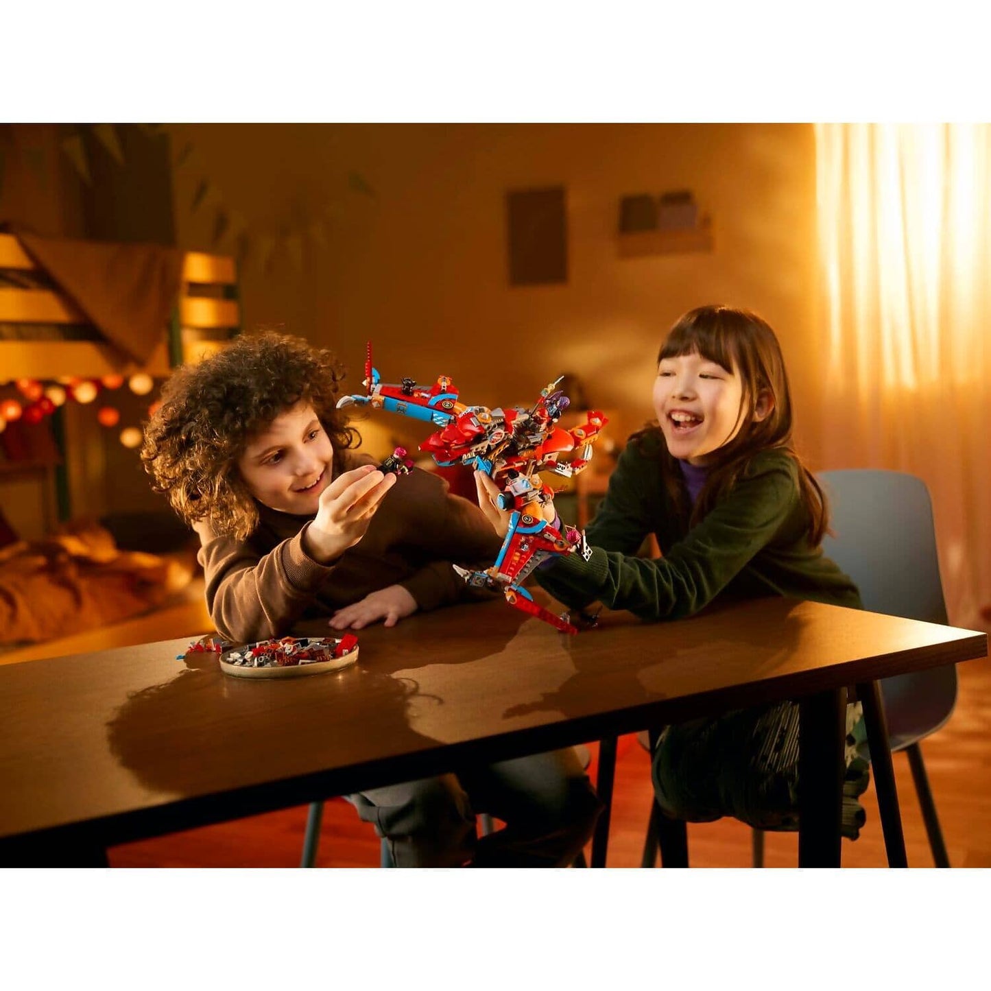 LEGO 71484 Cooper's Robot Dinosaur C-Rex - Dreamzzz