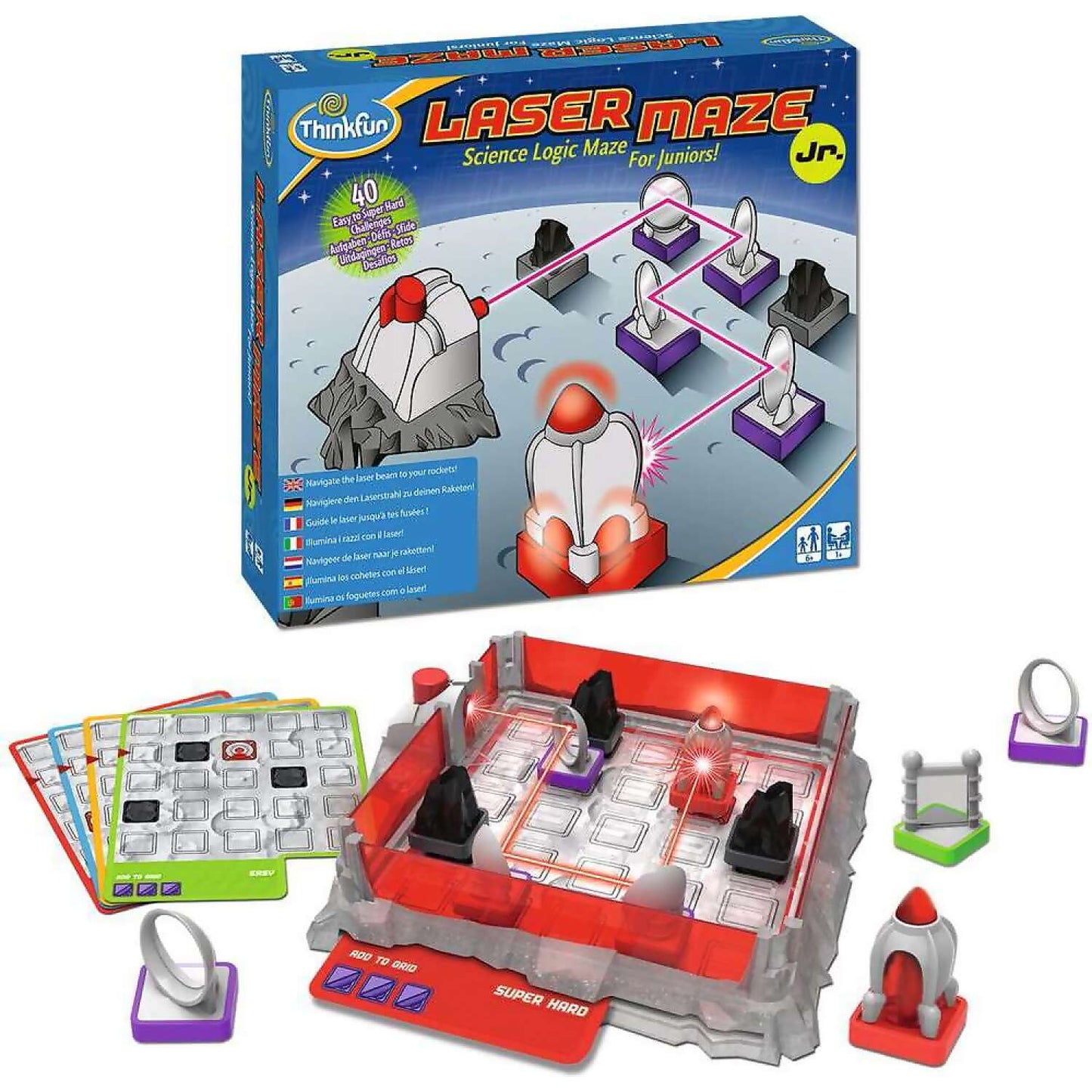 Thinkfun - Laser Maze Junior