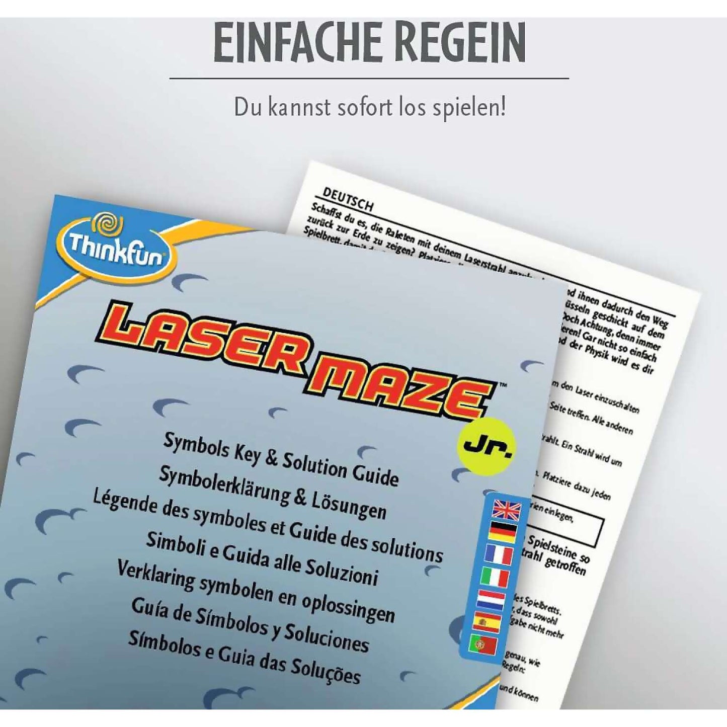 Thinkfun - Laser Maze Junior