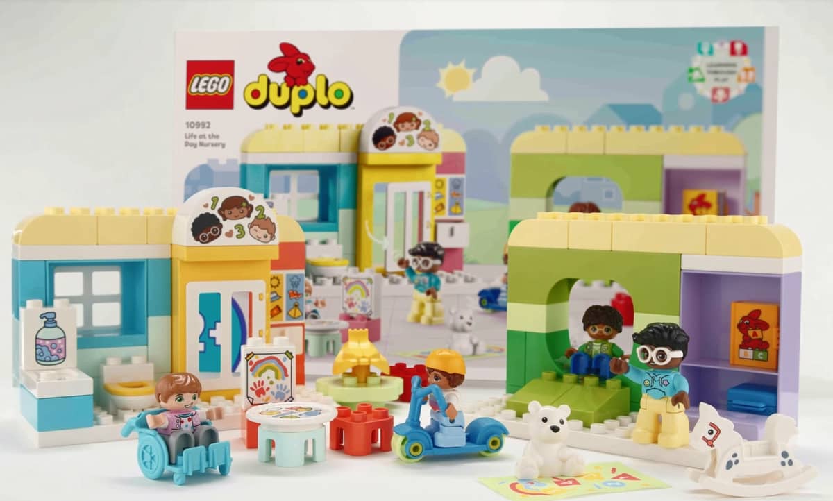 LEGO 10992 Life At The Day-Care Center - Duplo