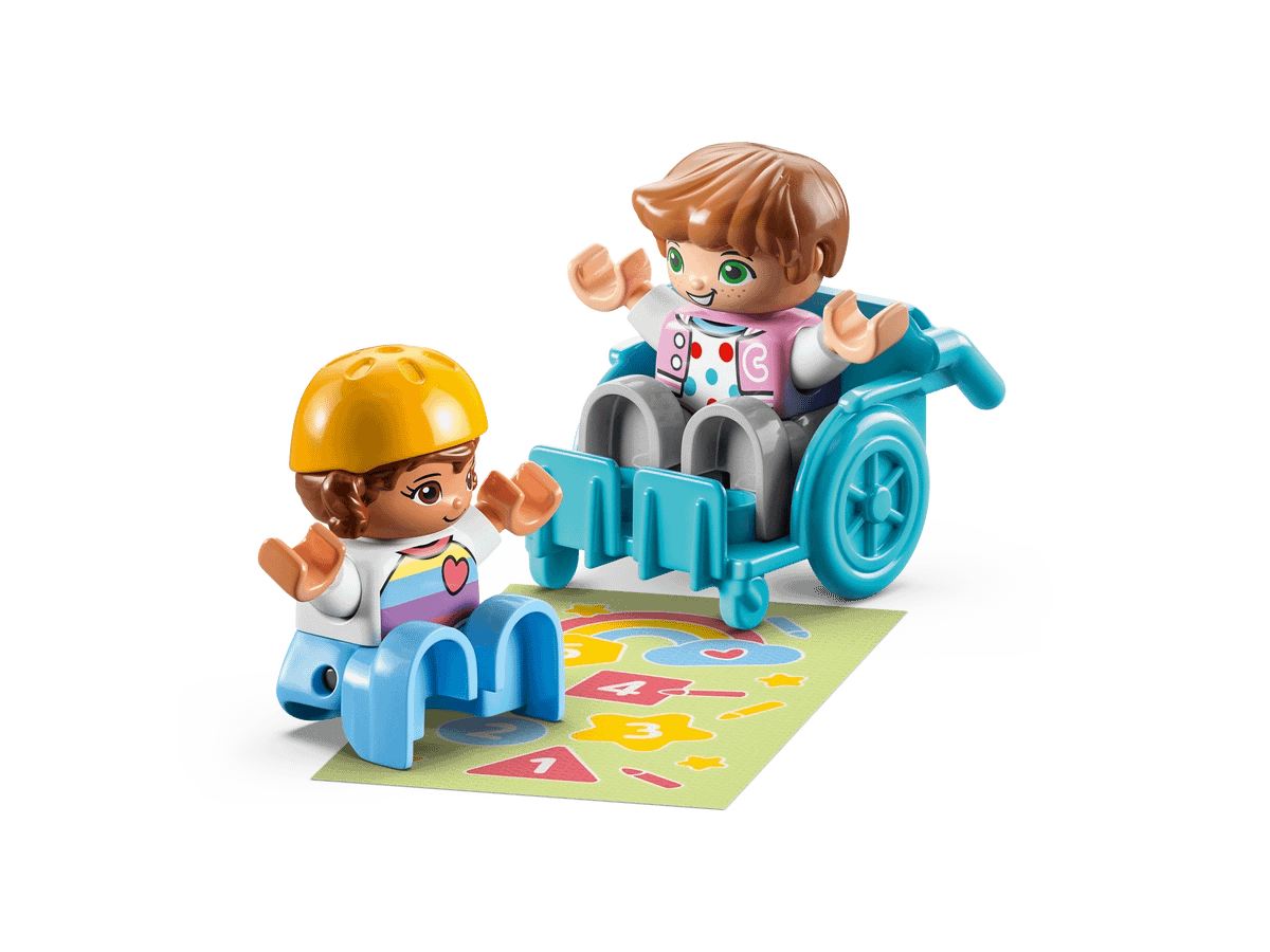 LEGO 10992 Life At The Day-Care Center - Duplo