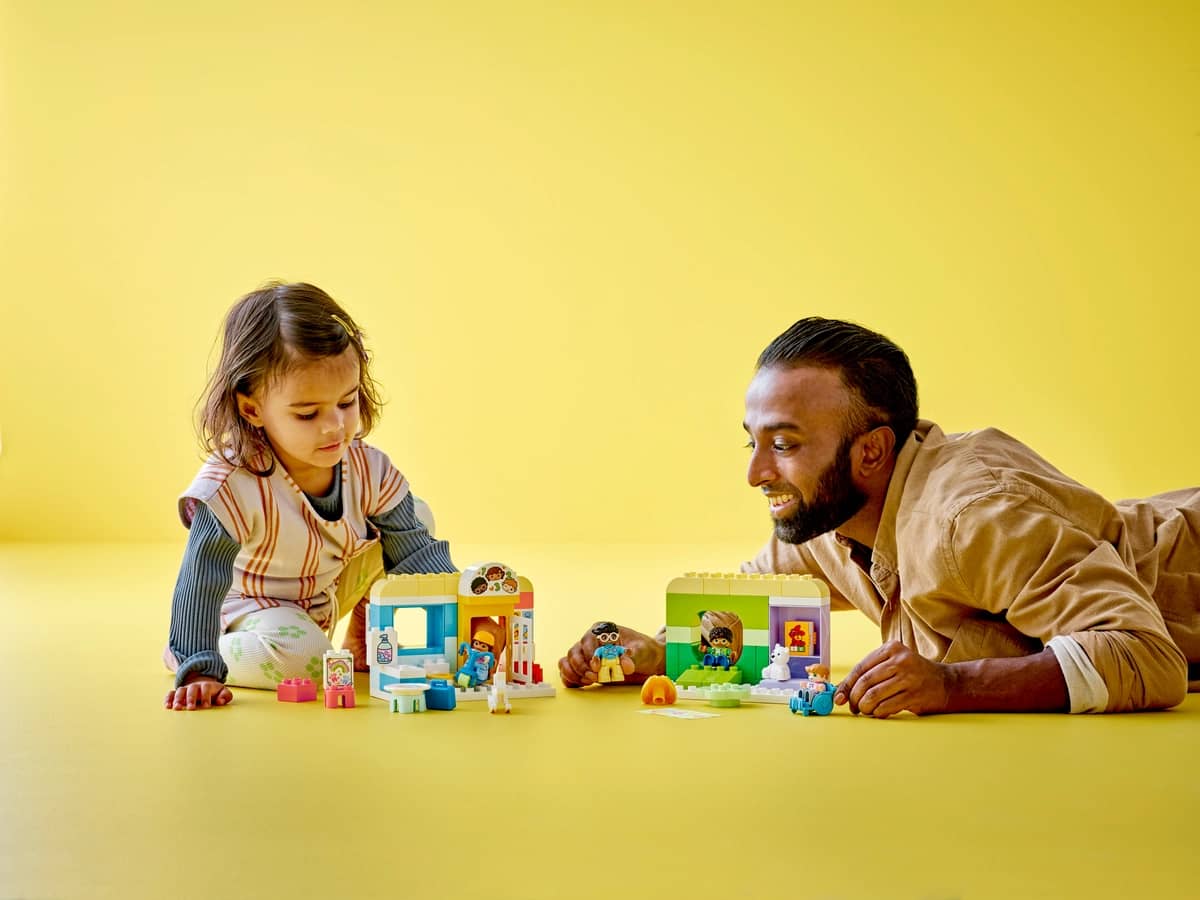 LEGO 10992 Life At The Day-Care Center - Duplo
