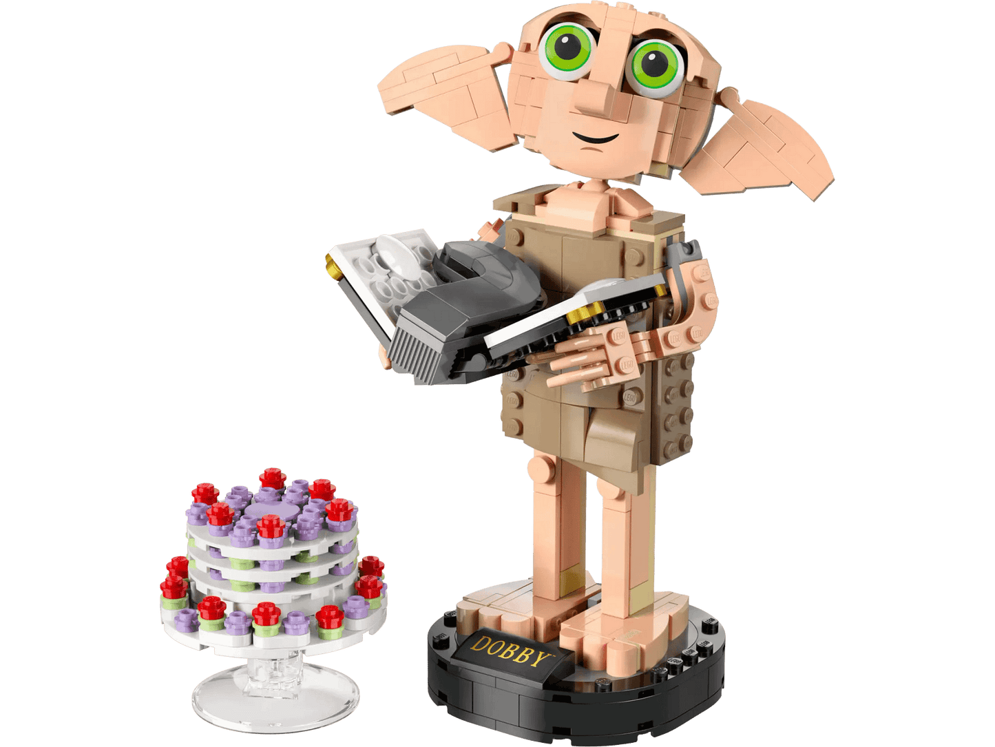 LEGO 76421 Dobby The House Elf - Harry Potter