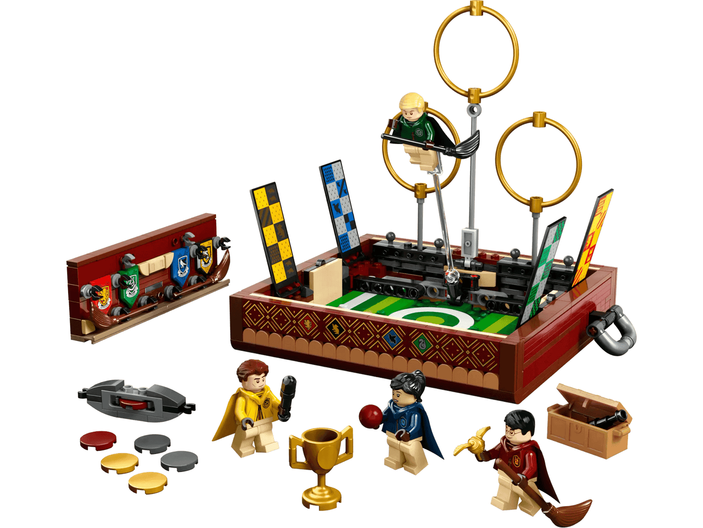 LEGO 76416 Quidditch Trunk - Harry Potter