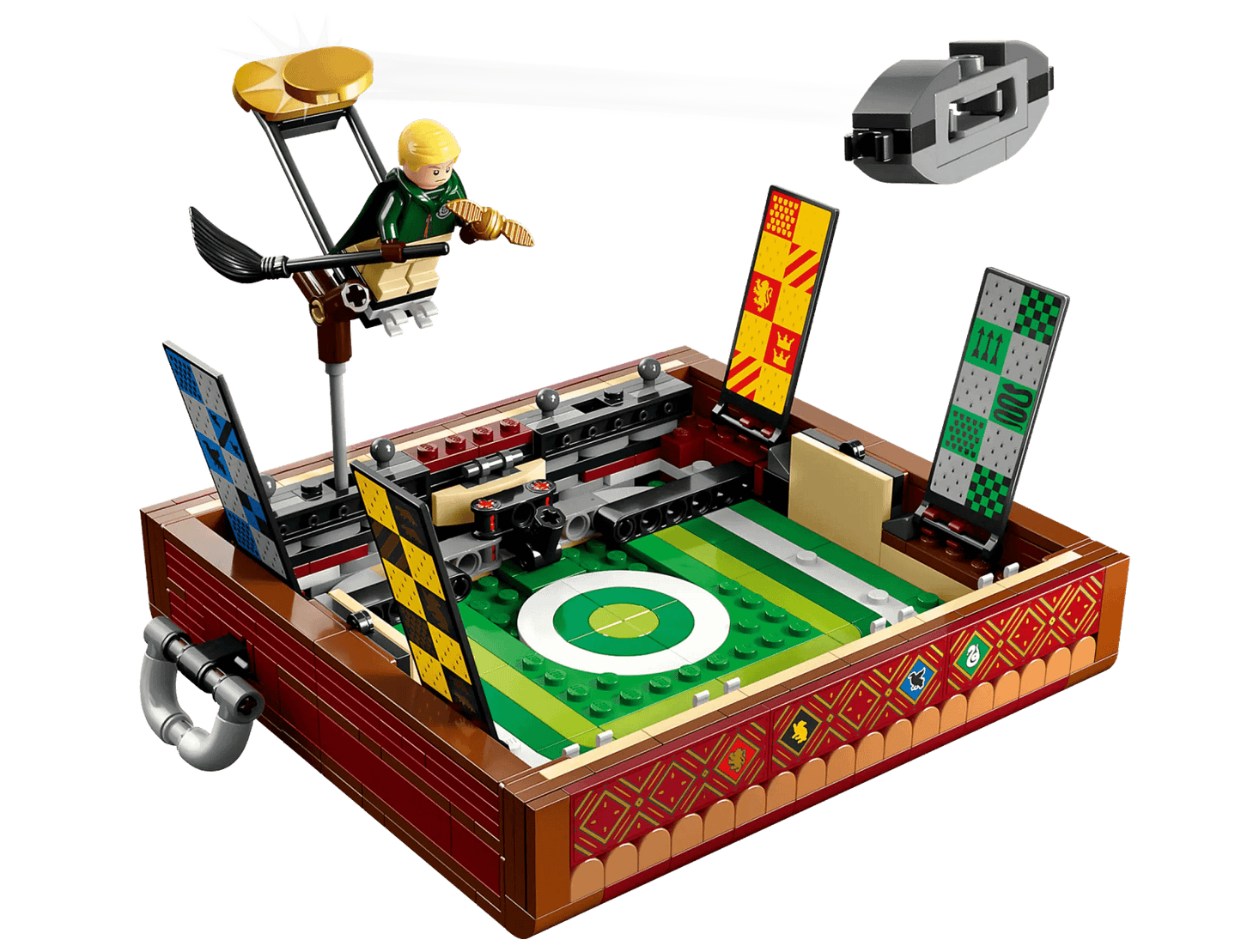 LEGO 76416 Quidditch Trunk - Harry Potter