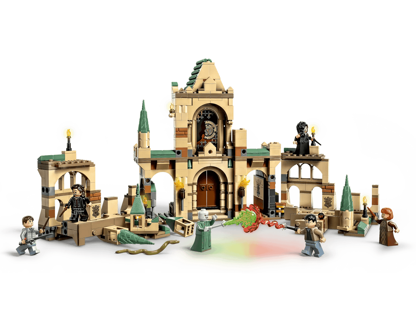 LEGO 76415 The Battle Of Hogwarts - Harry Potter