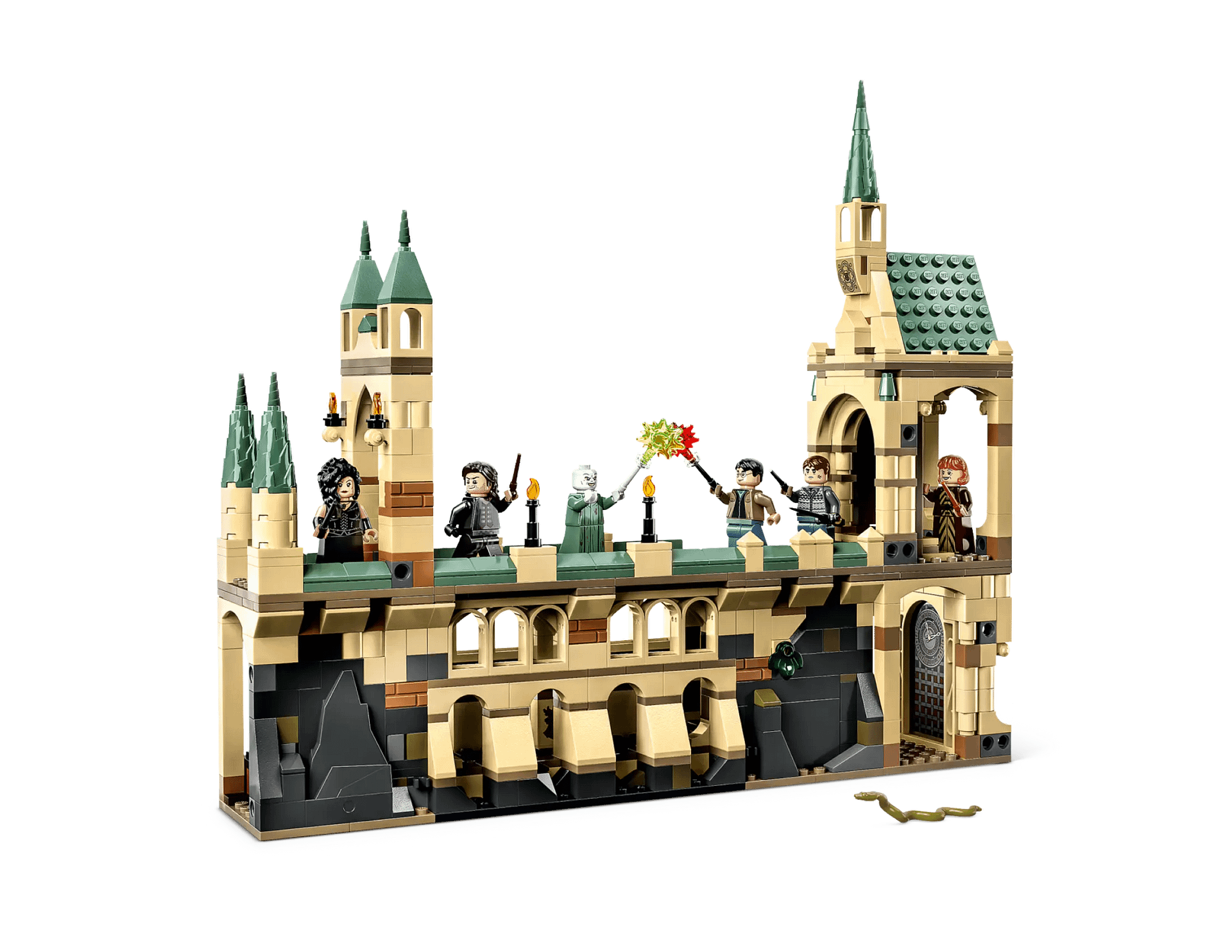 LEGO® 76415 The Battle Of Hogwarts - Harry Potter™