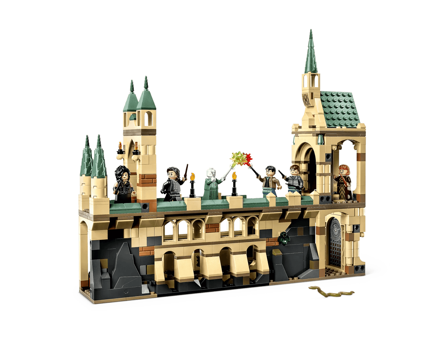 LEGO 76415 The Battle Of Hogwarts - Harry Potter