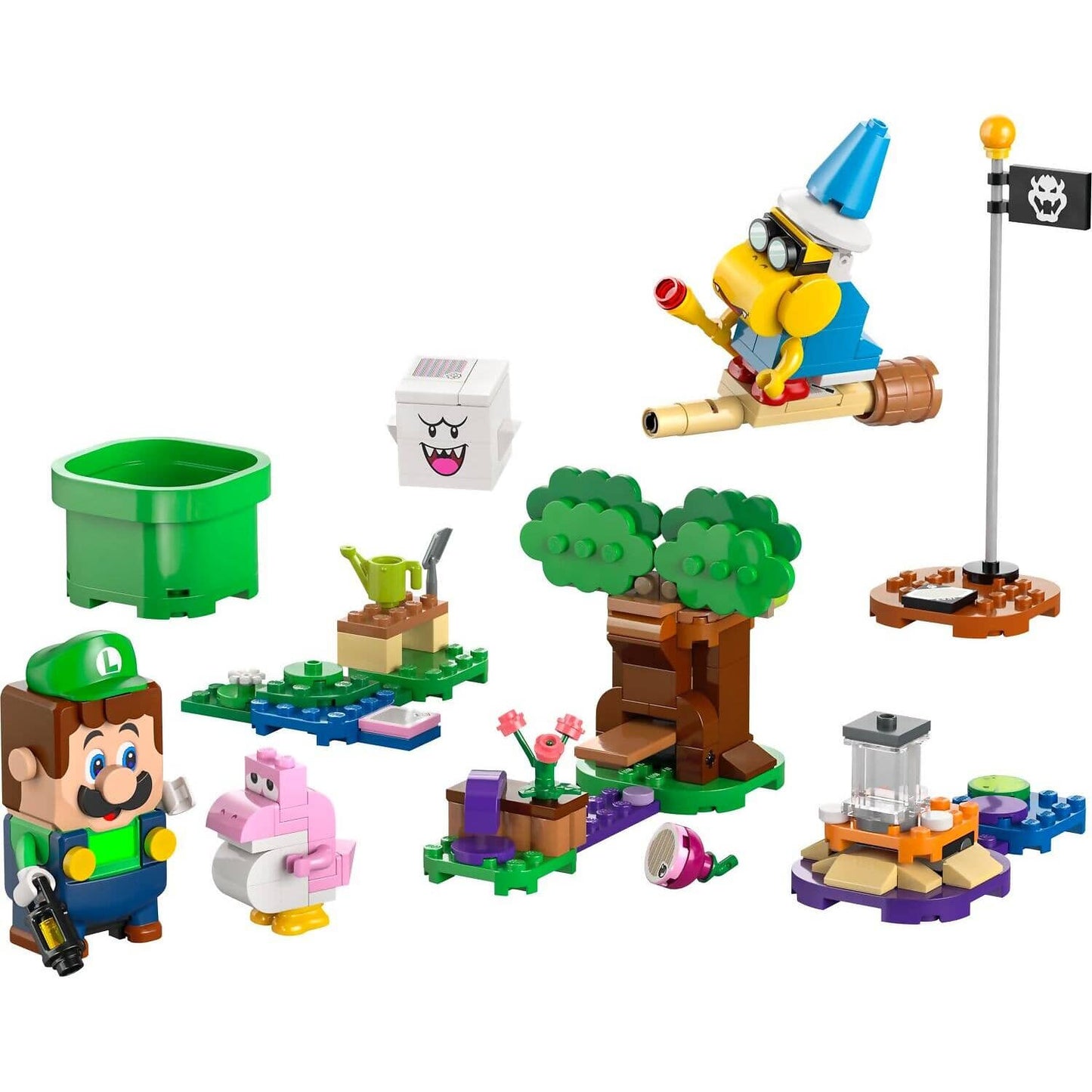 LEGO 71440 Adventures with Interactive LEGO Luigi - Super Mario