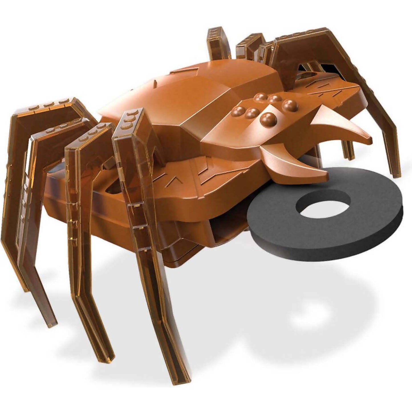 4M - Kidzrobotix Disc Launcher Spider Bot - Johnco
