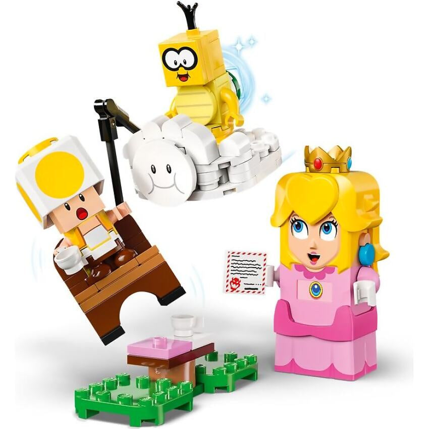 LEGO 71441 Adventures with Interactive LEGO Peach - Super Mario