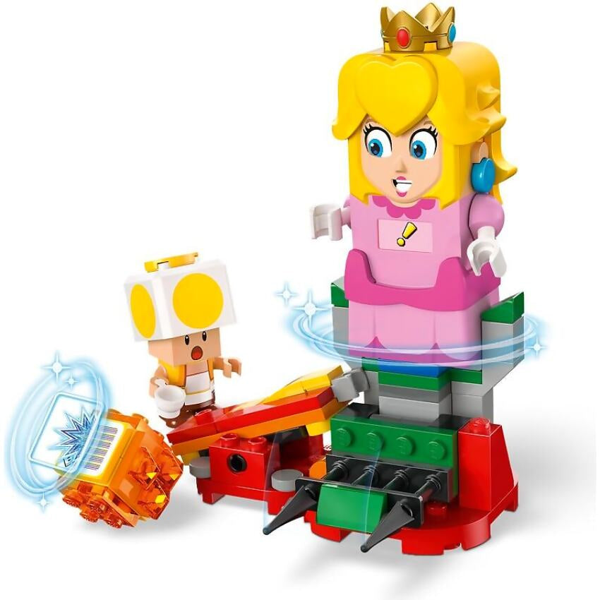 LEGO 71441 Adventures with Interactive LEGO Peach - Super Mario