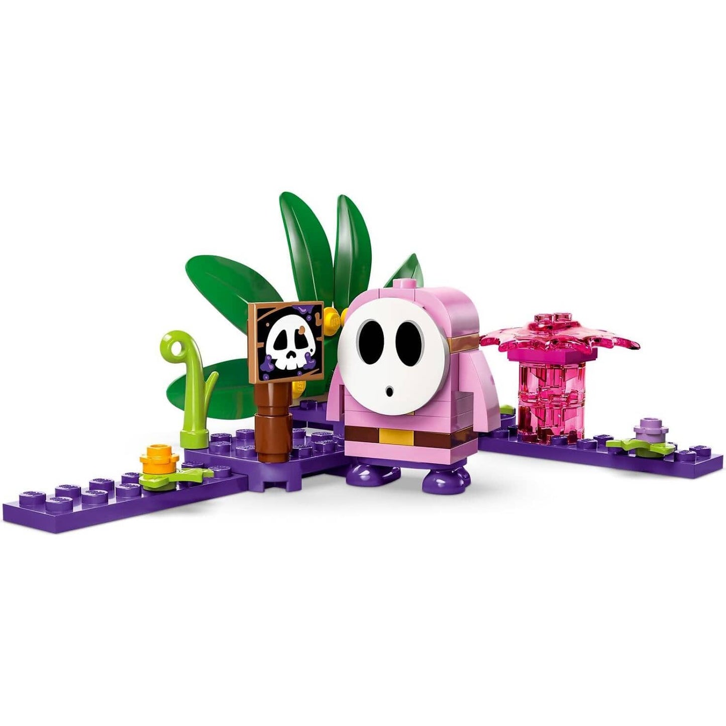 LEGO 71434 Soda Jungle Maker Set - Super Mario