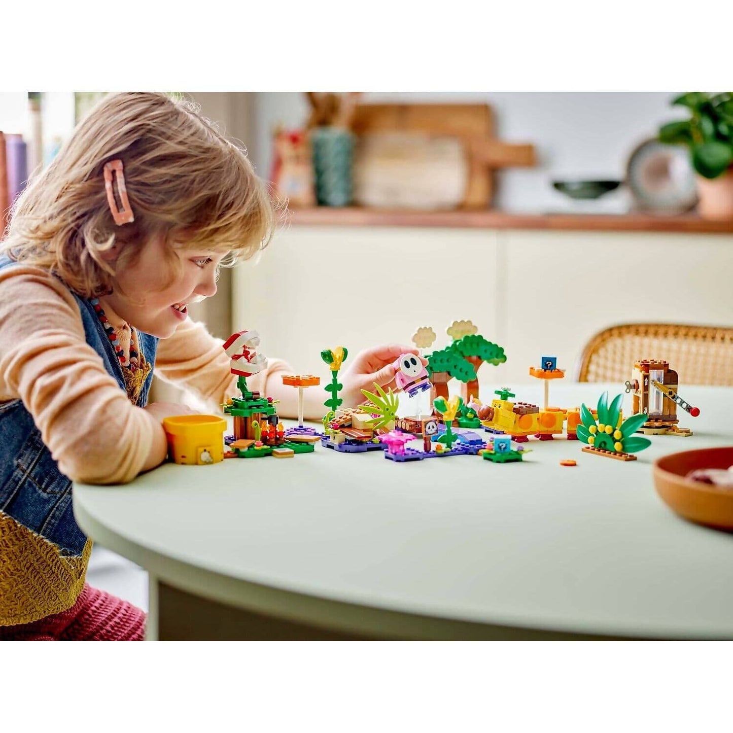 LEGO 71434 Soda Jungle Maker Set - Super Mario