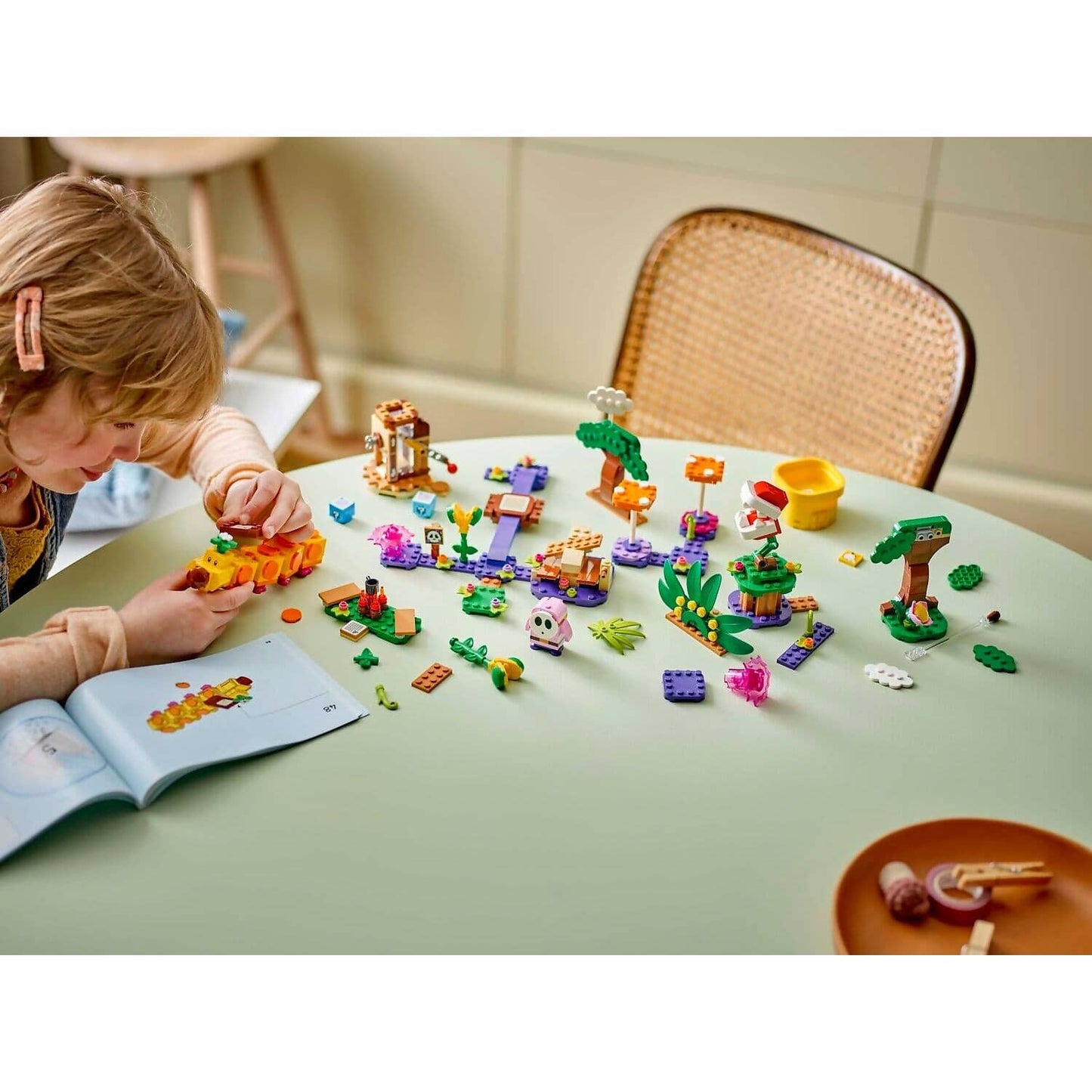 LEGO 71434 Soda Jungle Maker Set - Super Mario