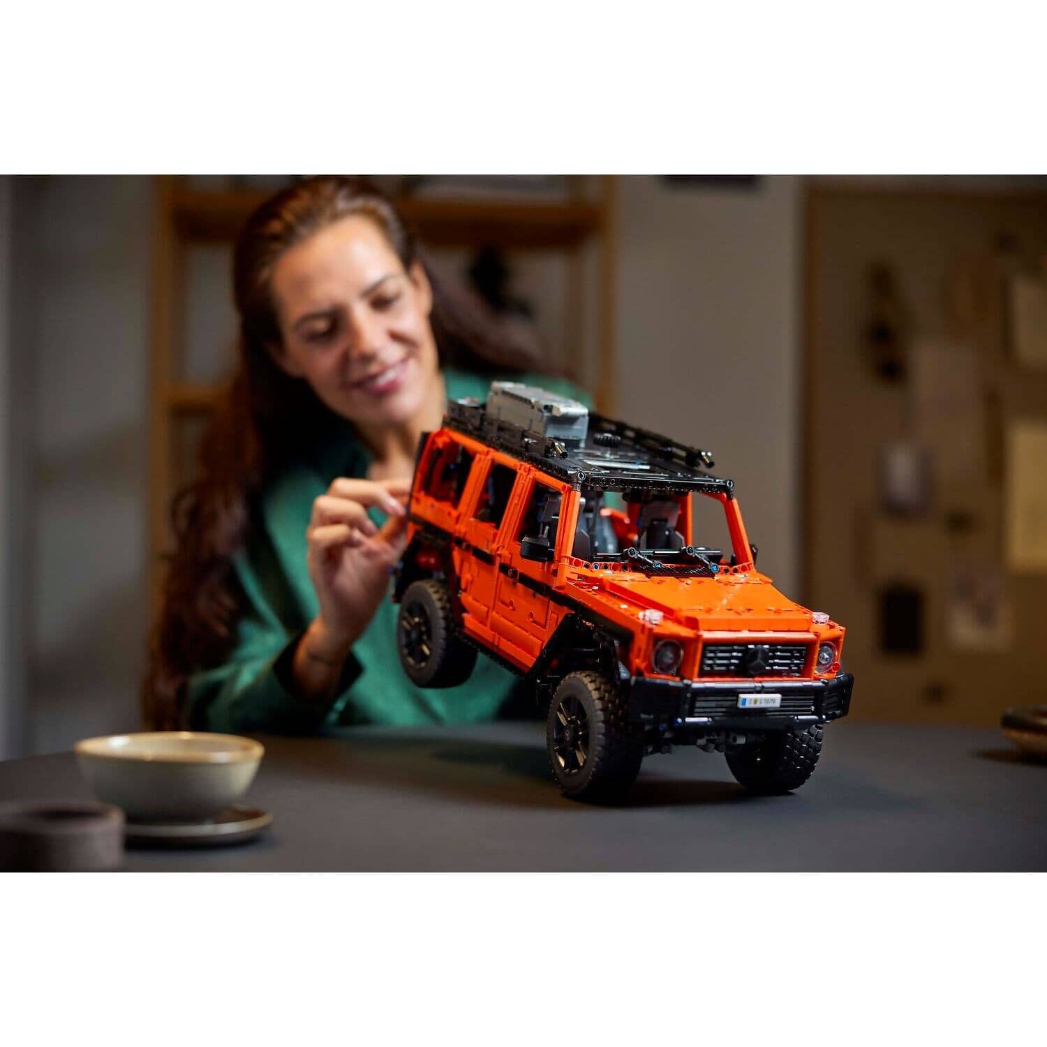 LEGO 42177 Mercedes-Benz G 500 PROFESSIONAL Line - Technic
