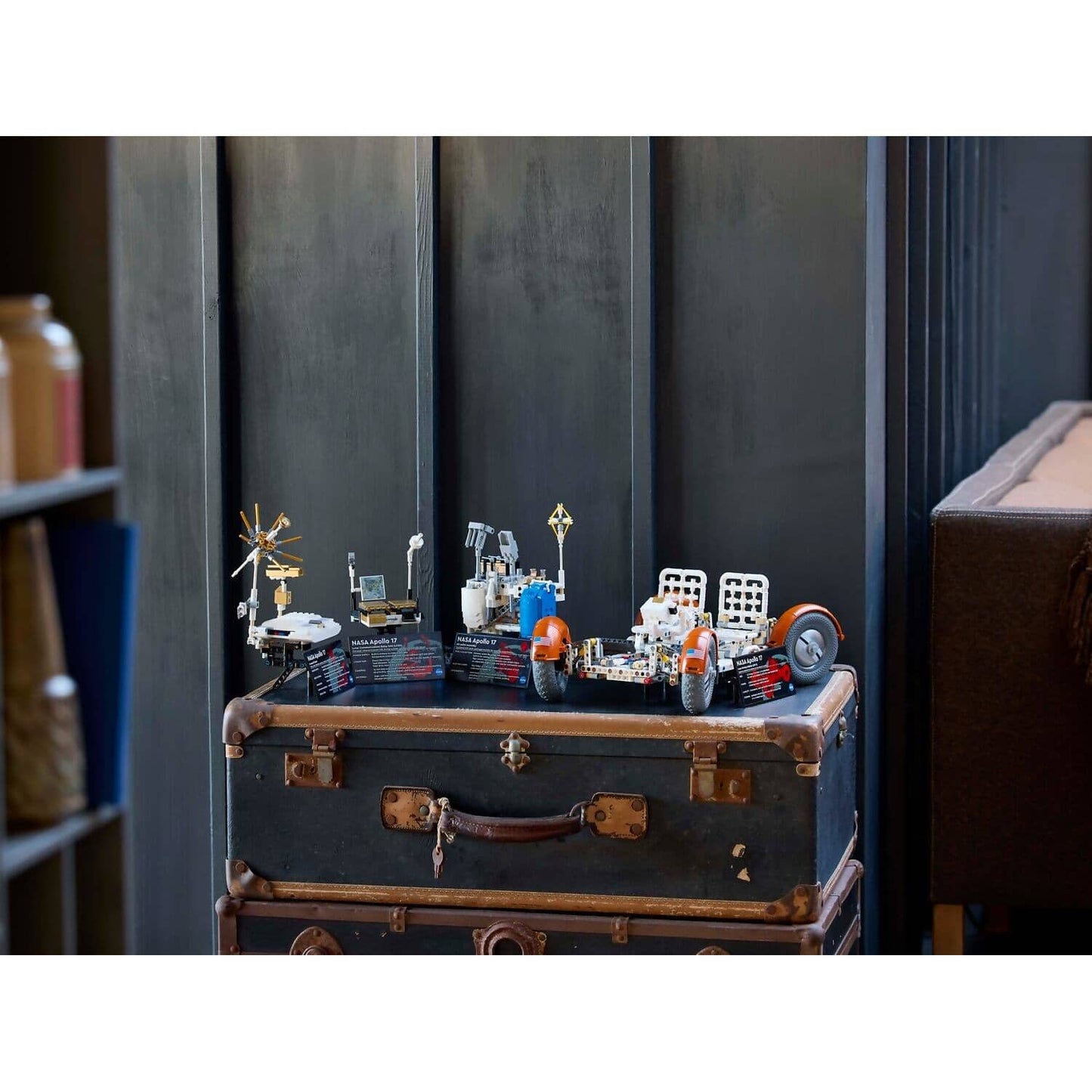 LEGO 42182 NASA Apollo Lunar Roving Vehicle - LRV - Technic