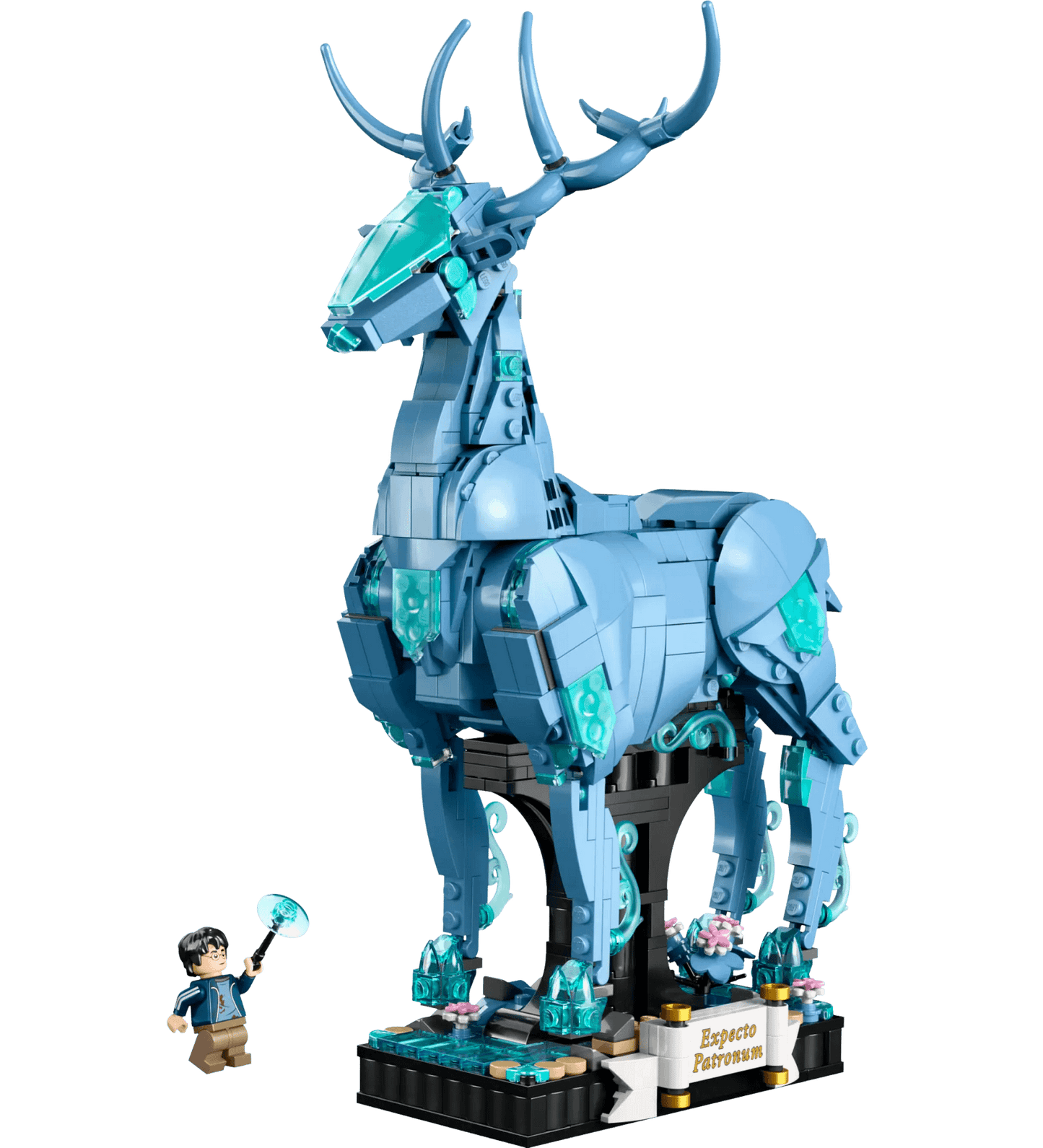 LEGO 76414 Expecto Patronum - Harry Potter